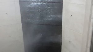 туман в бане