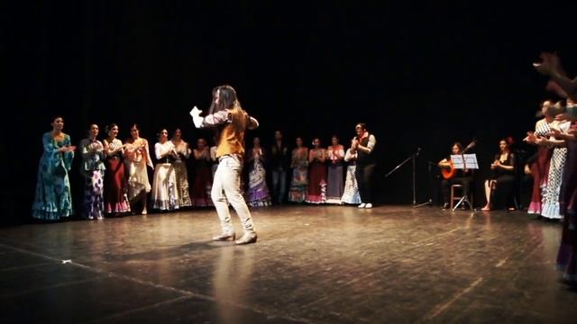 Latidos Flamenco Marina Noti смотреть онлайн