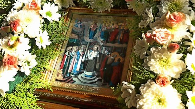 проповедь на Покрова прсв Богородицы.mpg смотреть онлайн