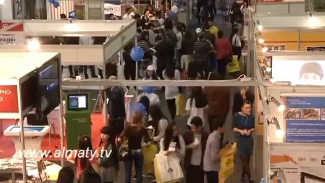 Образование на выставке смотреть онлайн