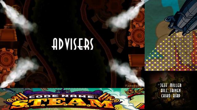 Code Name S.T.E.A.M. - ENDING BOSS Credits - Walkthrough Gameplay Part 41 ( No Damage ) [ 3DS ] смотреть онлайн