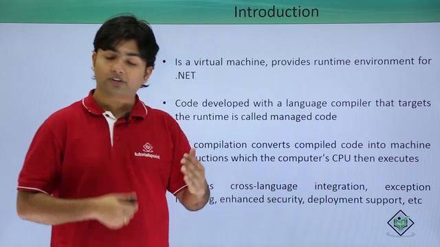 .NET Framework - CLR смотреть онлайн