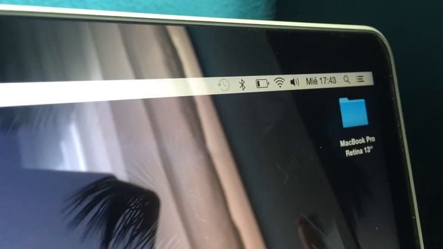 MacBook Pro Retina 13'' (VISUAL) смотреть онлайн