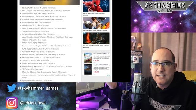 ¡XBOX PISA FUERTE EN UN MES LLENO DE LANZAMIENTOS! - xbox - ps5 - playstation 5 - switch - game pas смотреть онлайн