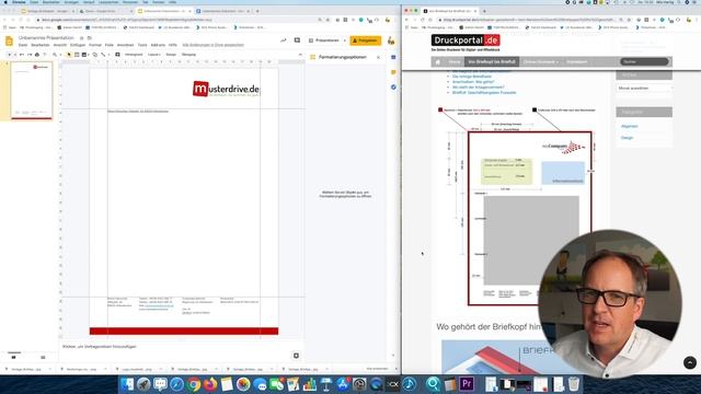Elektronisches Briefpapier KOSTENLOS erstellen - mit Google! смотреть онлайн