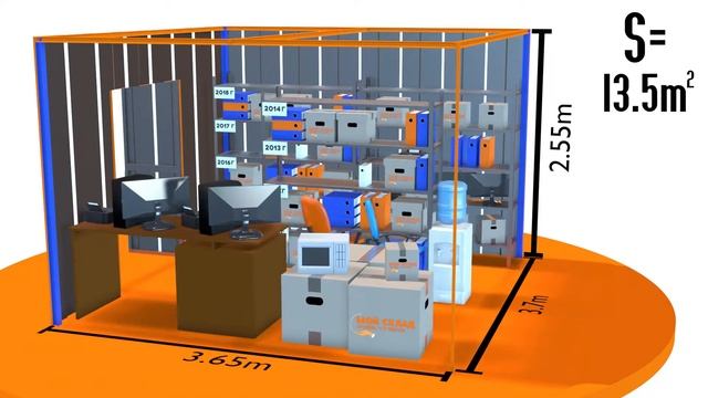 Как сэкономить при переезде в новый офис? смотреть онлайн