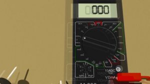 Как пользоваться мультиметром M838 или DT838