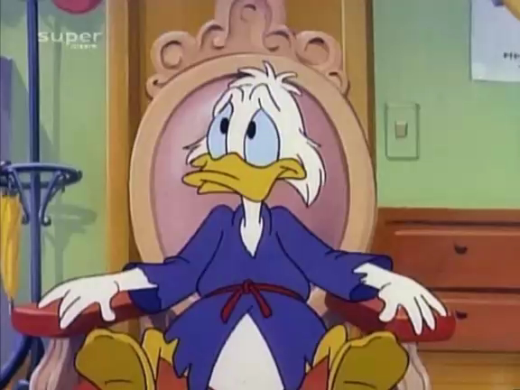 Утиные Истории (1987 - 1990) 086 "Скрудж — синий воротничок" смотреть онлайн