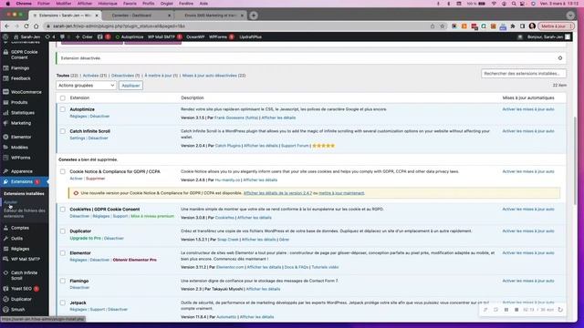 Conexteo Wordpress - Comment connecter votre compte Wordpress pour envoyer des SMS avec Conexteo смотреть онлайн