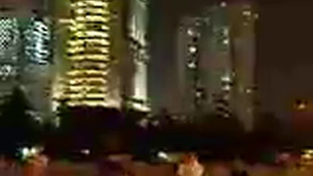 People's square view Shanghai смотреть онлайн