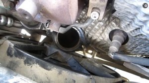 Устраняем течь масла под турбиной Шевроле Каптива 2.2 / Турбина Chevrolet Captiva Opel Antara 2.2