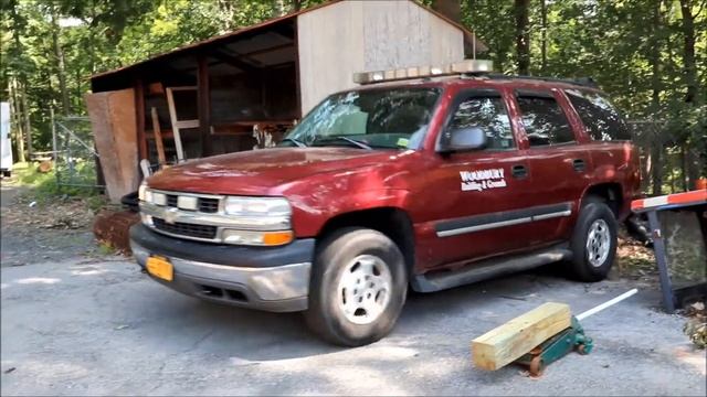 2005 Chevrolet Tahoe 4X4 For Sale at Auction смотреть онлайн