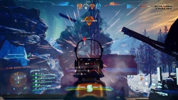 leap обзор - лучший мультиплеер шутер 2023 | LEAP