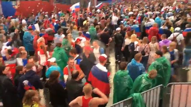 Фан-зона Нижний Новгород смотреть онлайн