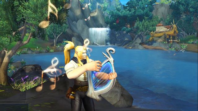 Musician addon - World of Warcraft смотреть онлайн