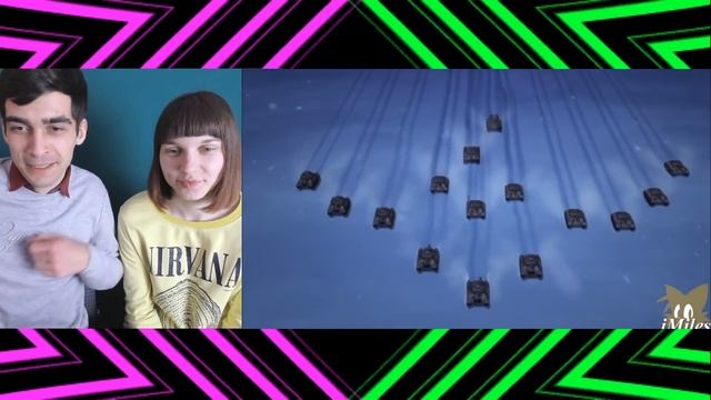 ДЕВУШКИ И ТАНКИ ЗА 20 МИНУТ - РЕАКЦИЯ НА iMiles смотреть онлайн