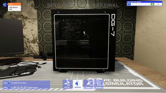 PC Building Simulator 2 Beta | Episode 1 смотреть онлайн