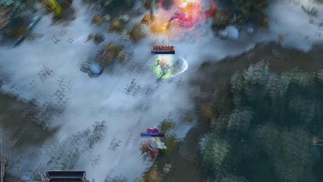 Russian pub #1 - Slark,Oracle ,Omniknight смотреть онлайн