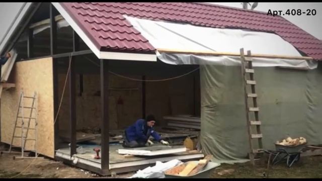 Строительство бассейнов / каркасный бассейн / павильон для бассейна / бассейн под ключ / Алюстрой смотреть онлайн