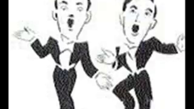 The Two Jazzers Ach Otto Otto смотреть онлайн