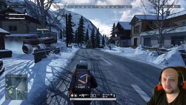 ROE - Ночные альпинисты идут в бой! (free to play - Ring of Elysium) смотреть онлайн