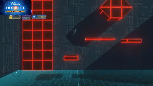 Toy Box - Quorra: Into the Grid II (Disney Infinity 3.0) смотреть онлайн