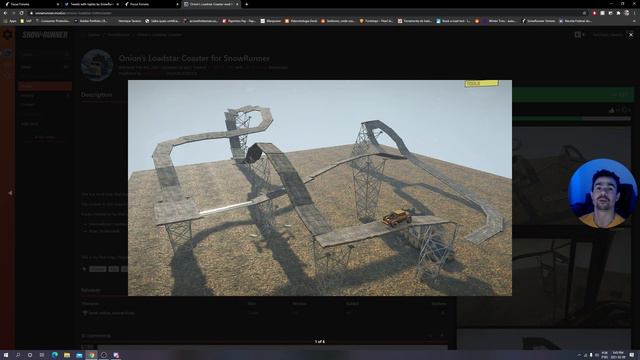 SnowRunner - A Espera da Fase 3 - Crossplay e Hardcore смотреть онлайн