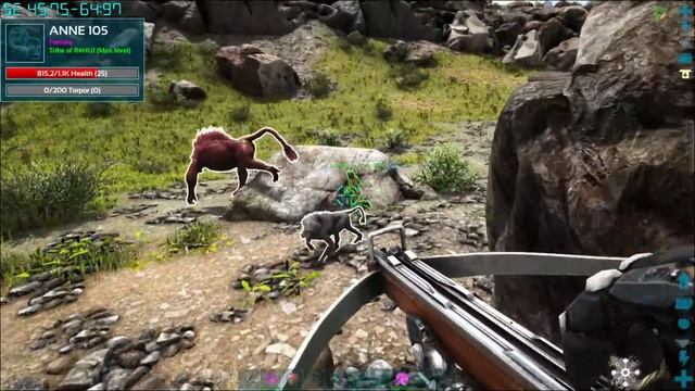 How To Change Dinosaurs Gender OMG ??? : ARK Lost Island : ARK: Survival Evolved : Part 18 [ Hindi смотреть онлайн
