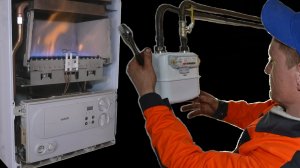 Как можно законно уменьшить показания счётчика и меньше платить за газ.mp4