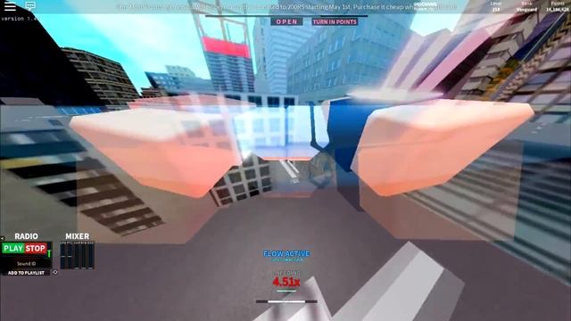 Roblox Parkour: Run #1 смотреть онлайн
