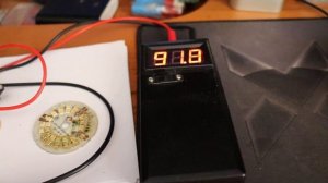 Прибор для проверки светодиодов и стабилитронов.