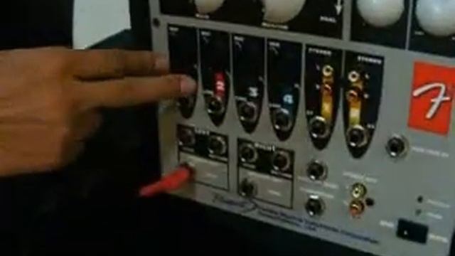 รีวิว Fender passport PD250 www.csiproject.com смотреть онлайн