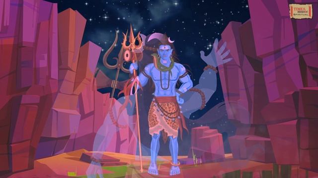 Shiv Panchakshara Stotram | LoFi version | Uma Mohan | Divine Chants Of Shiva смотреть онлайн