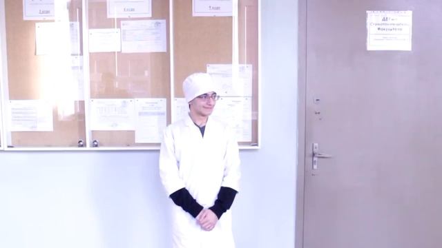 старшекурсник-первокурсник КубГМУ смотреть онлайн
