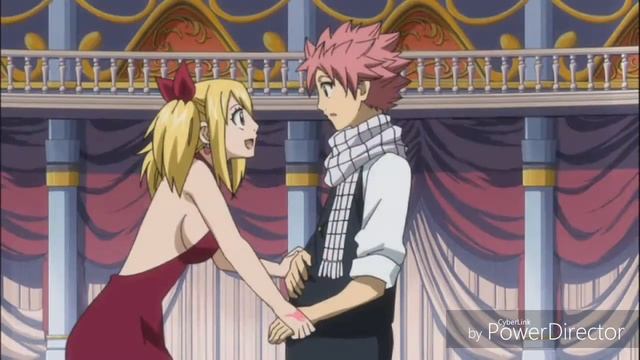 Нацу и Люси - Парадоксы смотреть онлайн