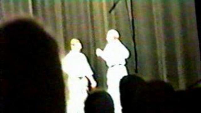 КАРАТЭ "ГОДЗЮ-РЮ" смотреть онлайн