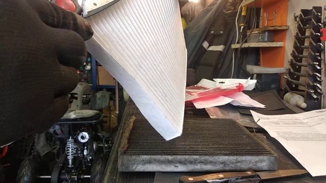 Фильтр салона для Форд Транзит 2.4 и 2.2.

#фильтрсалонафордтранзит2.2-2.4#fordtransit