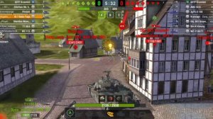 IS-7 Baba-Yaga | World of Tanks Blitz