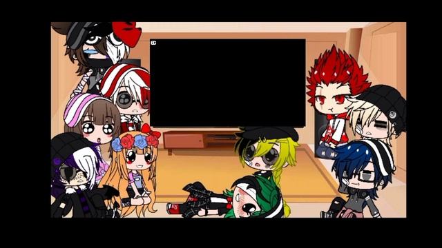 Bnha react to Fnaf Trailers// +William,Elizabeth and Micheal// Izuku Afton AU // Old AU смотреть онлайн