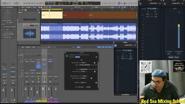 LUFS Так где же предел громкости?