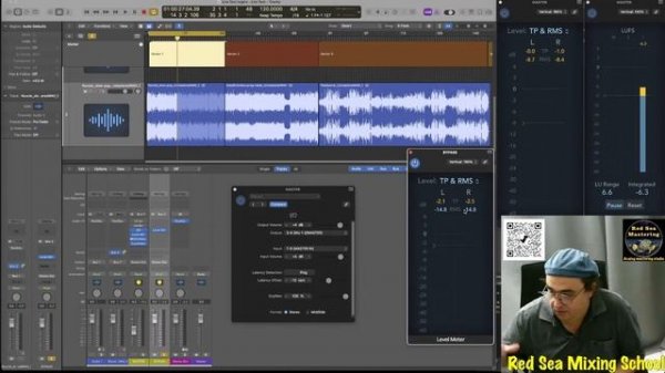 LUFS Так где же предел громкости?