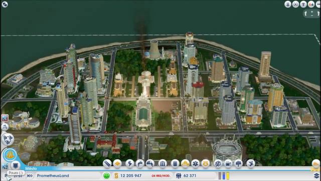 SimCity 15.díl - Připrava na nové město CZ смотреть онлайн
