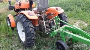 похота Кентавр Т-24 про, а так же блокировка задних колёс!