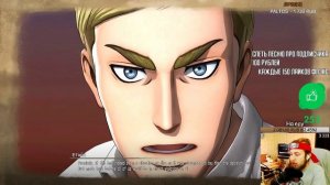 Атака Титанов 3 Сезон - Игра на ПК ► Attack On Titan 2 Final Battle Прохождение #1 (AOT 2)