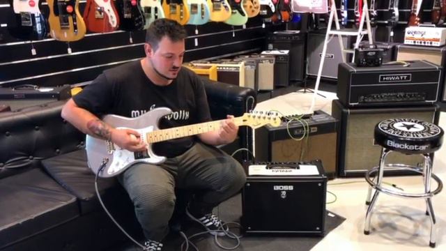 ¡TE PRESENTAMOS EL NUEVO KATANA 50 DE LA CASA BOSS! 🙌 смотреть онлайн