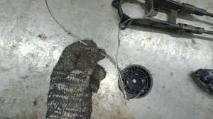 Ремонт автоматической раздвижной двери на Тойота Сиена 2013г