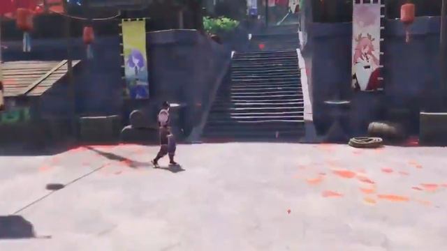 This Genshin Impact x Zenless Zone Zero Trailer Mash Up is AMAZING смотреть онлайн