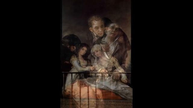 Франсиско Гойя смотреть онлайн