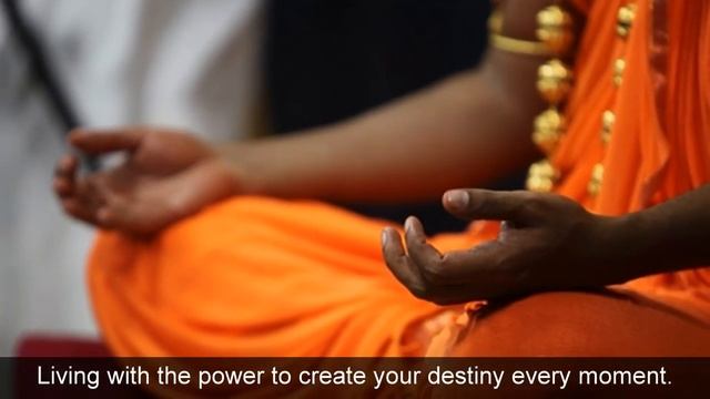 What is Living Enlightenment ? ( Guru Paduka Stotram ) смотреть онлайн