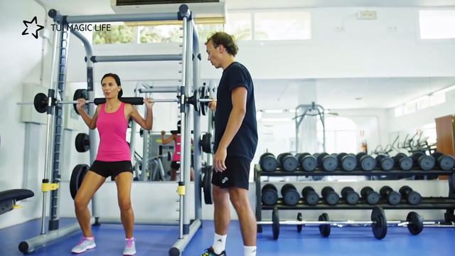 TUI MAGIC LIFE Cala Pada смотреть онлайн